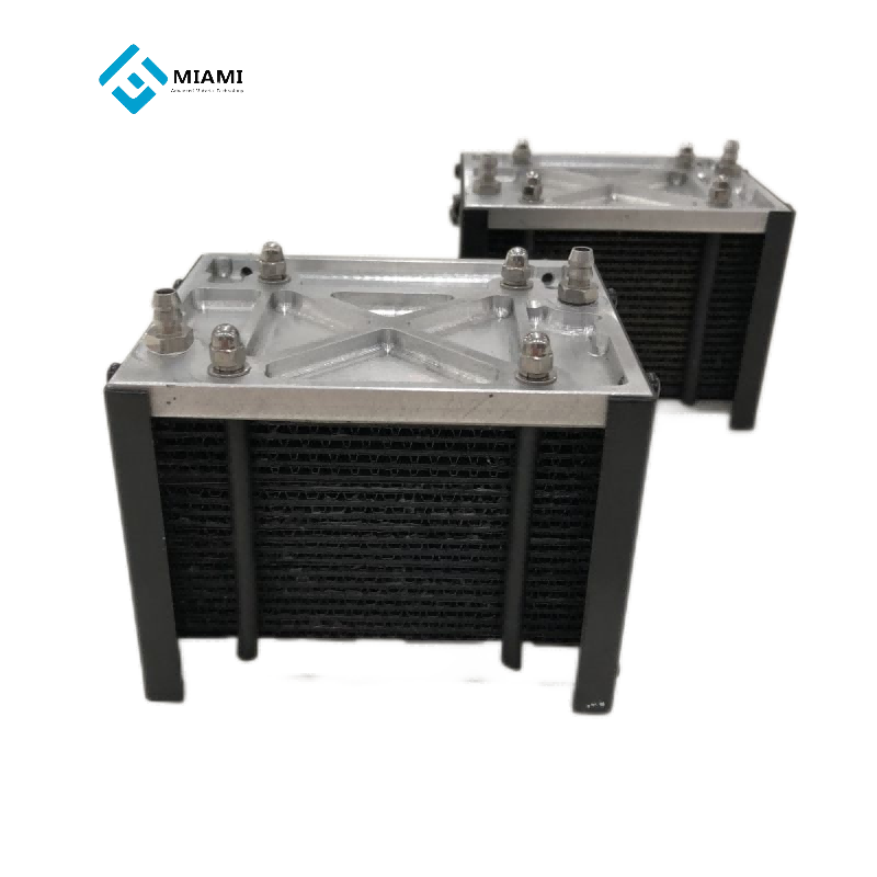 100w Bærbar 12v lite volum hydrogen brenselcelle for bruk i droner