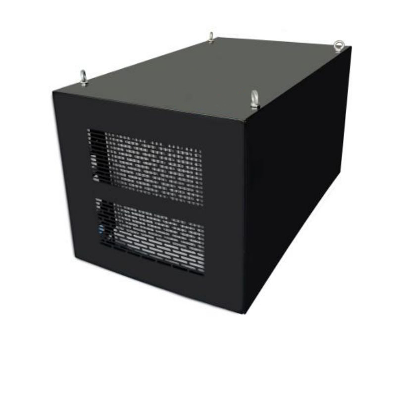 10kW vannkjølt brenselcellesystem