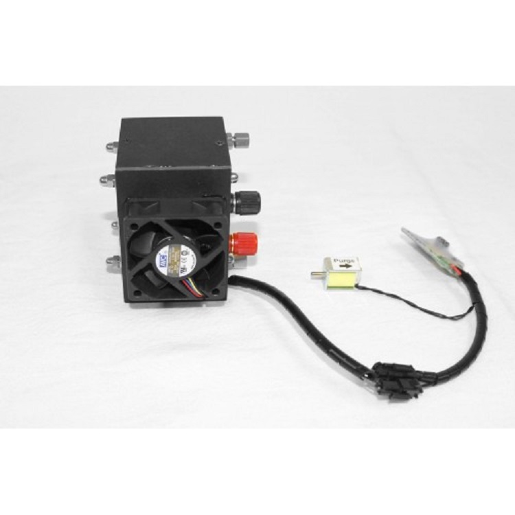 12v hydrogen brenselcelle 60w Pemfc-stabel for laboratoriedemonstrasjon