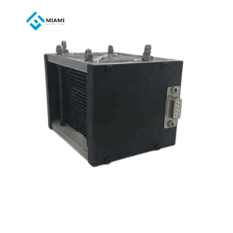 12v bærbar Pemfc stack Lite volum 100w hydrogen brenselcelle