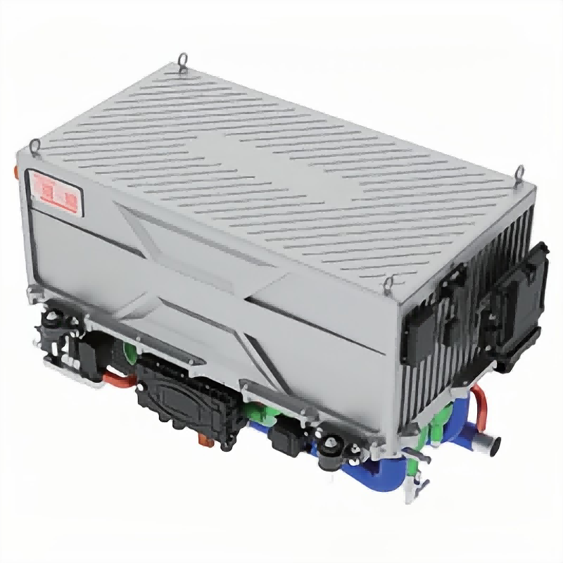 130kw hydrogen brenselcelle vannkjølt motor for kjøretøybruk