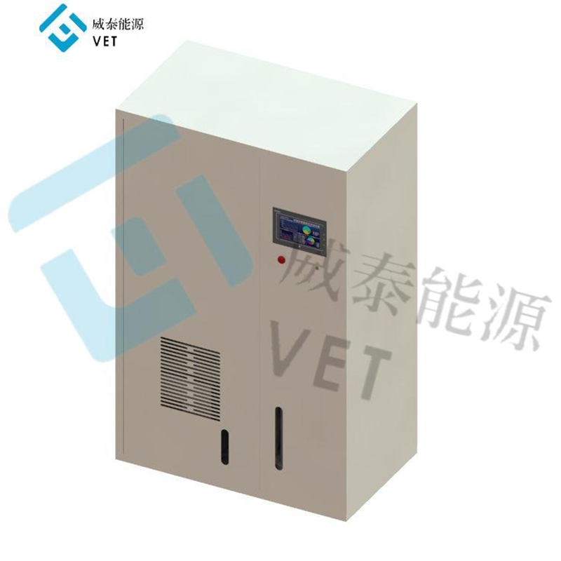 1Nm³/H Vannelektrolysecellesystem