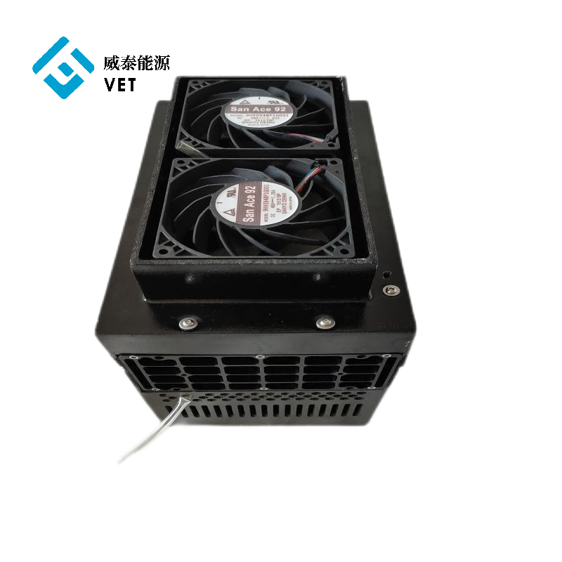 2000W Pem Hydrogen Brenselcelle for Uav