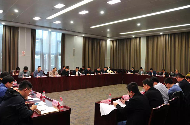 Ningbo City holdt det første møtet i alliansen for 
