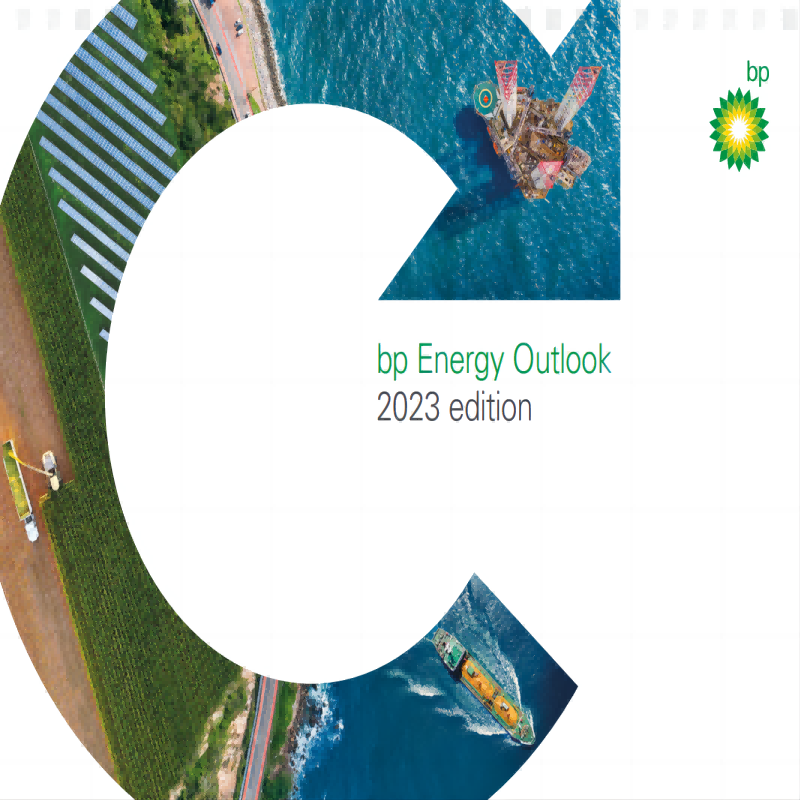 Internasjonalt hydrogen | BP ga ut 2023 