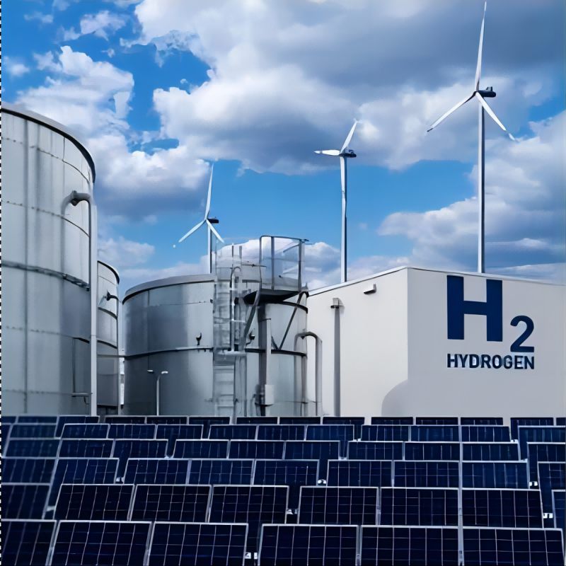 Den europeiske union har annonsert hva som er den grønne hydrogenstandarden