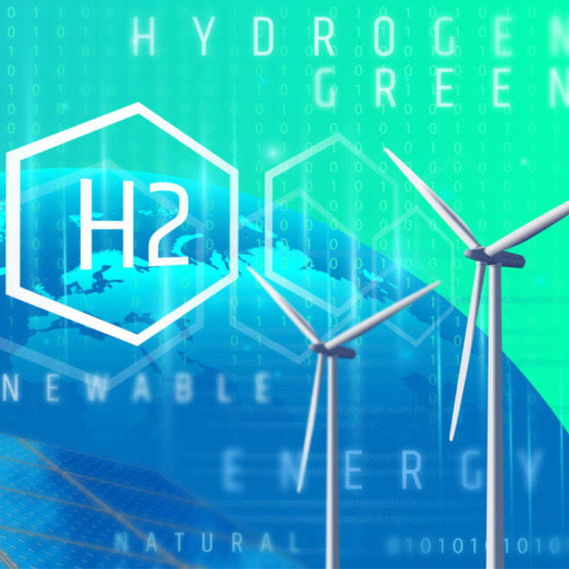 GlobalData: Hydrogenmarkedsvekst vil motvirke trenden innen 2023