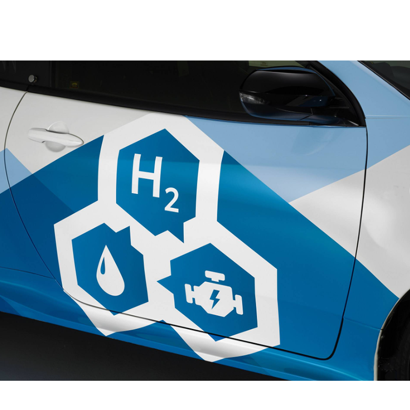 Hvor mye vann skal til for å lage hydrogen ved elektrolyse?