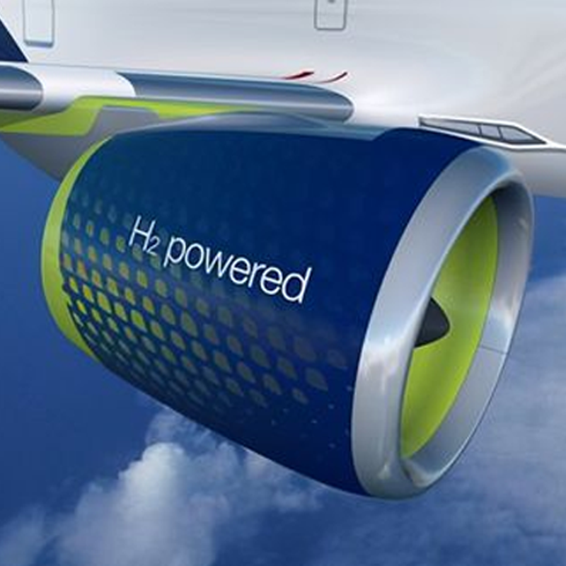 Verdens største hydrogenbrenselcellefly har foretatt sin første flytur.