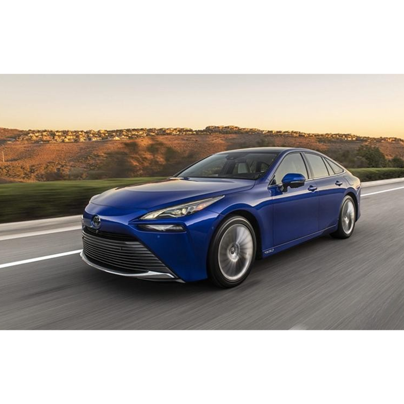 Få $15 000 gratis hydrogen rett! Toyota Nord-Amerika har annonsert ny informasjon om 2023 Mirai II
