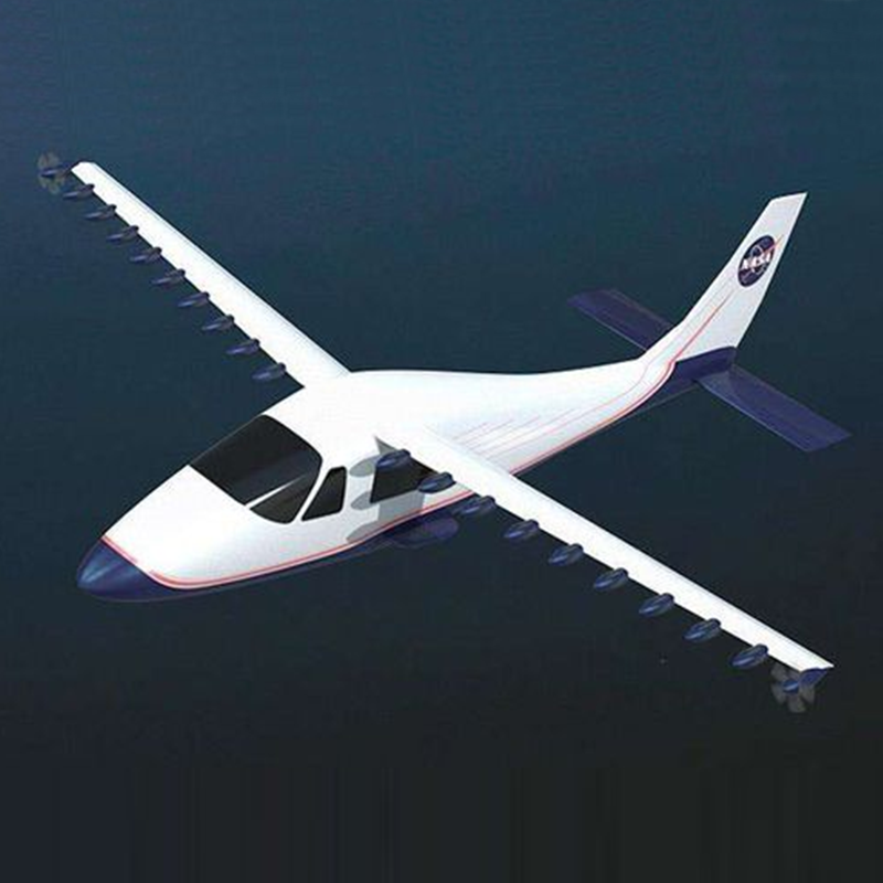 H2FLY muliggjør lagring av flytende hydrogen koblet til brenselcellesystemer