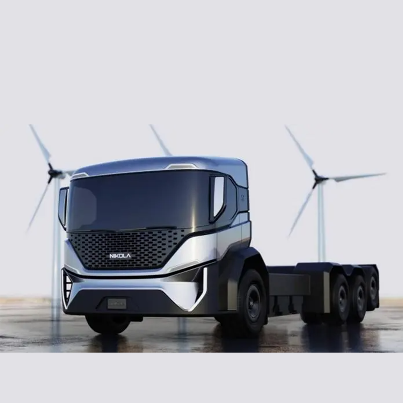 Nikola Motors&Voltera inngikk et partnerskap for å bygge 50 hydrogenstasjoner i Nord-Amerika