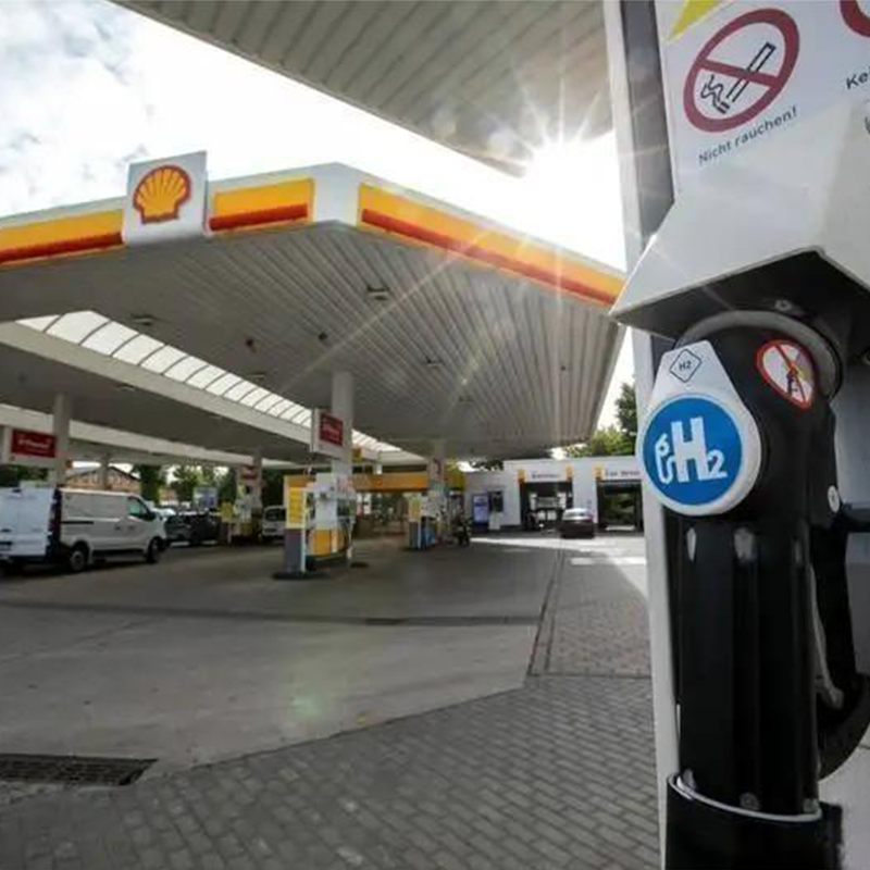 Globale hydrogeninvesteringer utvides