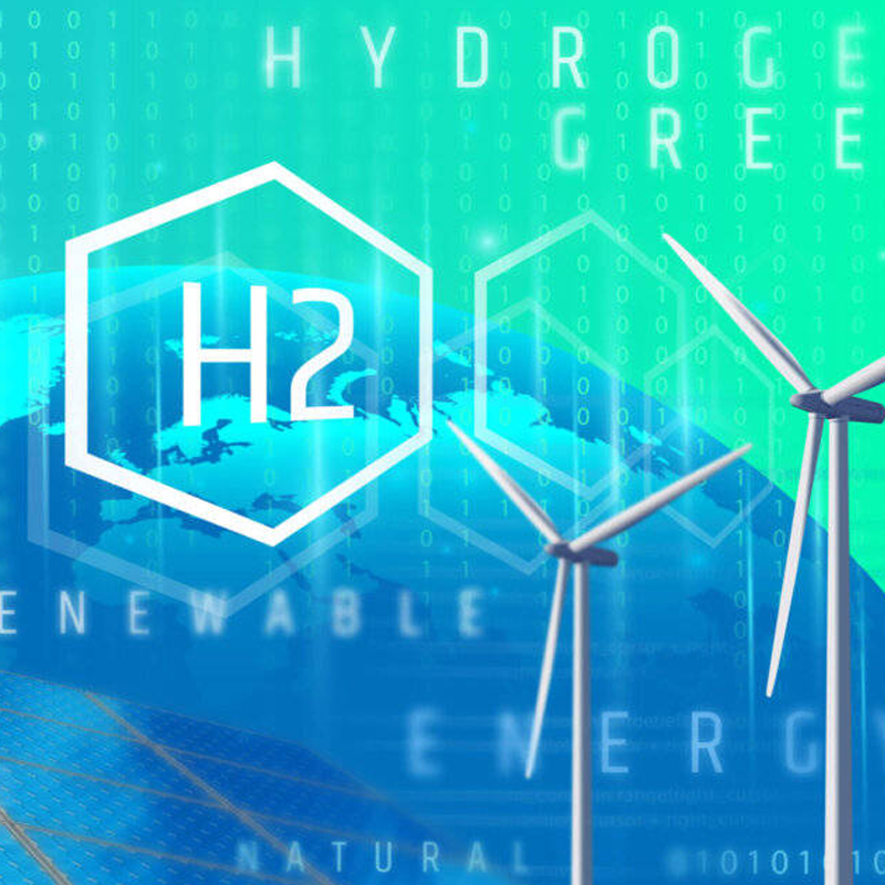 6x3 meter, 100KW! Endua lanserer første modulære gigantiske Hydrogen Energy 