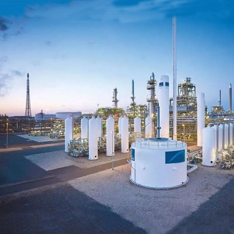Saudi-Arabia, Oman og De forente arabiske emirater akselererer utviklingen av hydrogenenergiindustrien