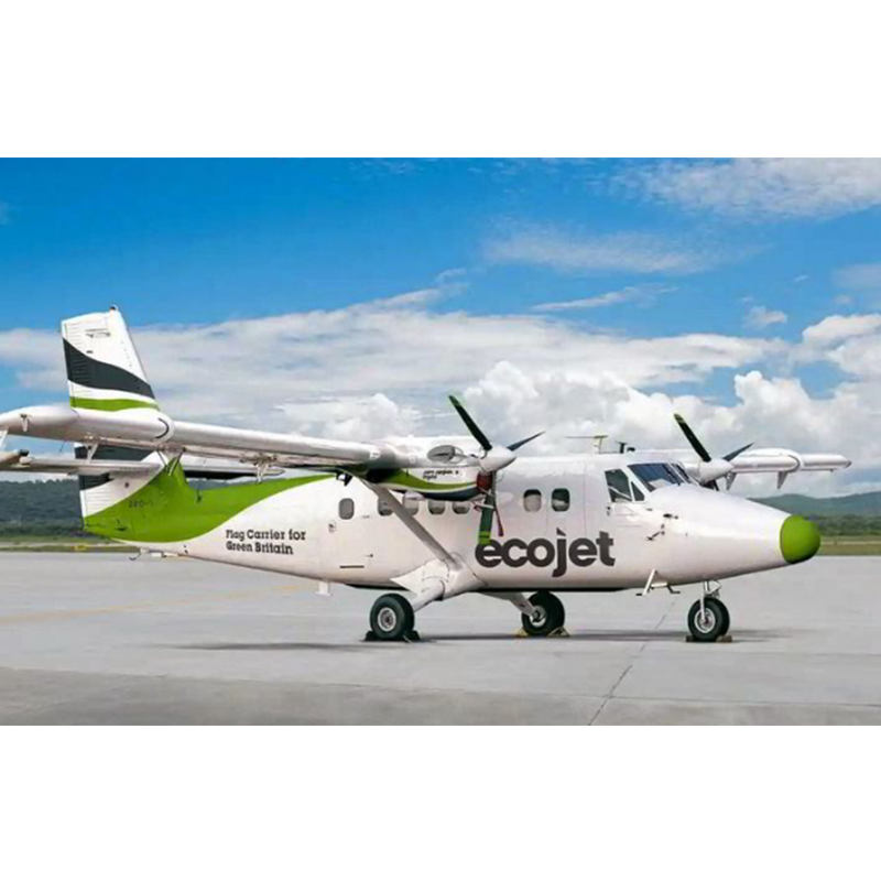 Ecotricity, Storbritannias ledende grønne kraftselskap, vil lansere det hydrogendrevne flyselskapet Ecojet i 2024