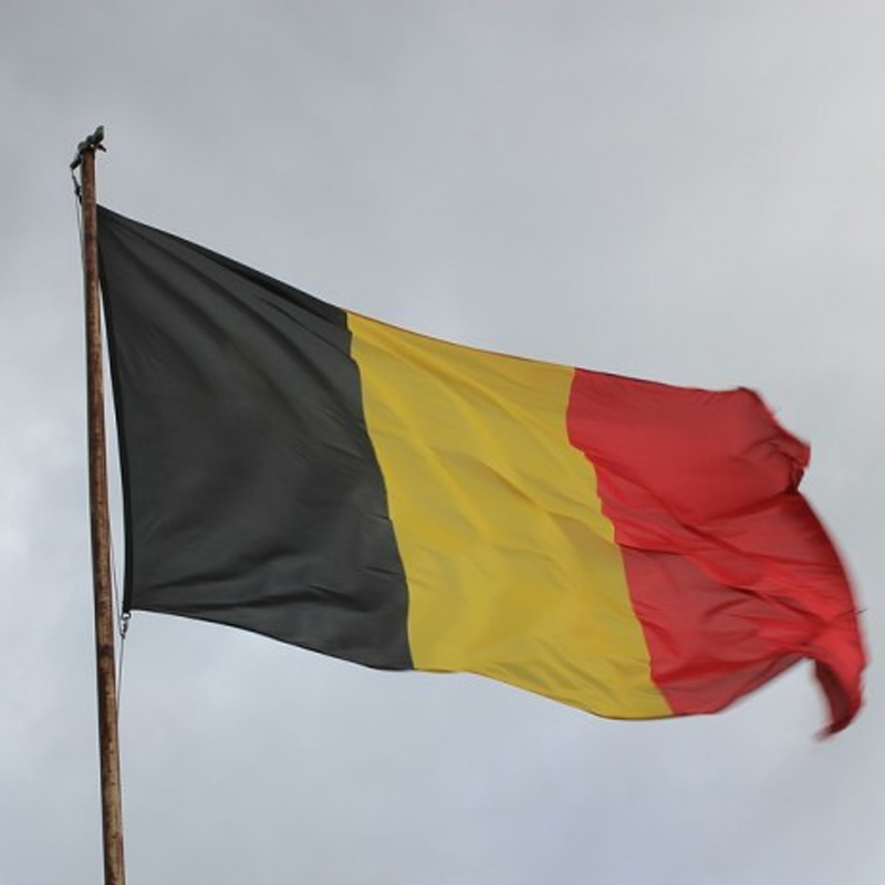 Belgia har godkjent 250 millioner euro i offentlige midler for å bygge et landsdekkende hydrogenrørledningsnett til Tyskland