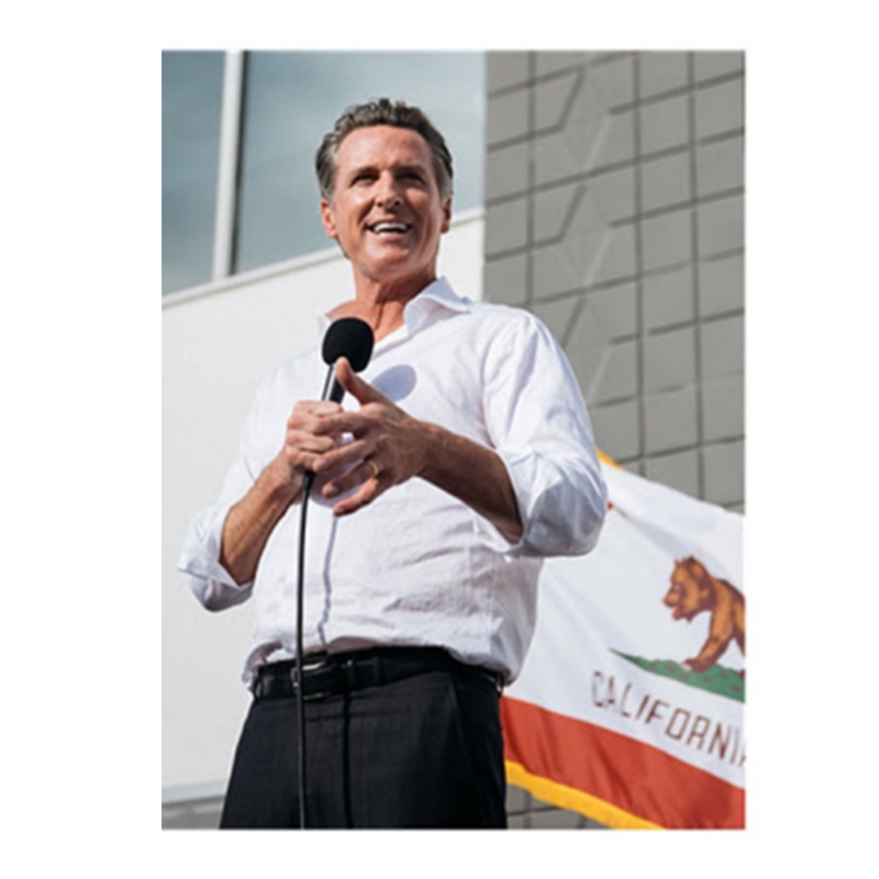 Californias guvernør kunngjør ny strategi for fremtidens hydrogenøkonomi