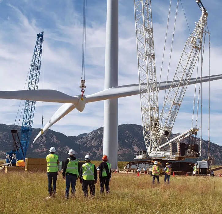 EU og Uruguay vil styrke samarbeidet innen fornybar energi og hydrogenenergi