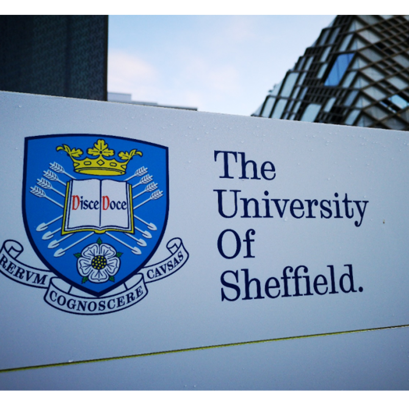 University of Sheffield er klar til å bli Storbritannias største produsent av grønt hydrogen