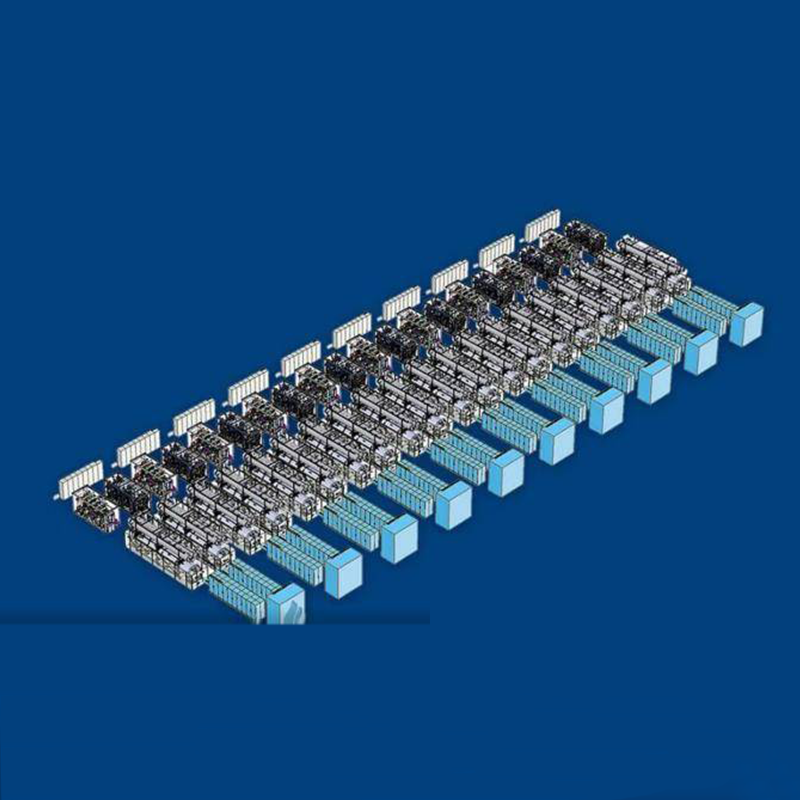 Tysklands Sunfire bryter gjennom feltet for grønt hydrogen, den første europeiske raffineriets 100 MW elektrolysørordre!