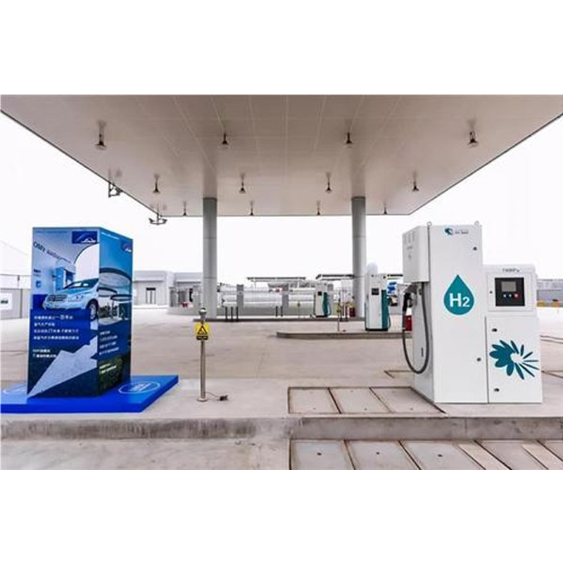 Den tyske delstaten Bayern har fremskyndet utviklingen av sitt hydrogenøkosystem ved å finansiere byggingen av 50 hydrogenbensinstasjoner