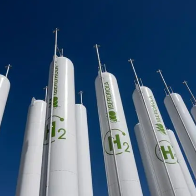 Franske foretak for å utføre underjordisk pilot for lagring av hydrogen