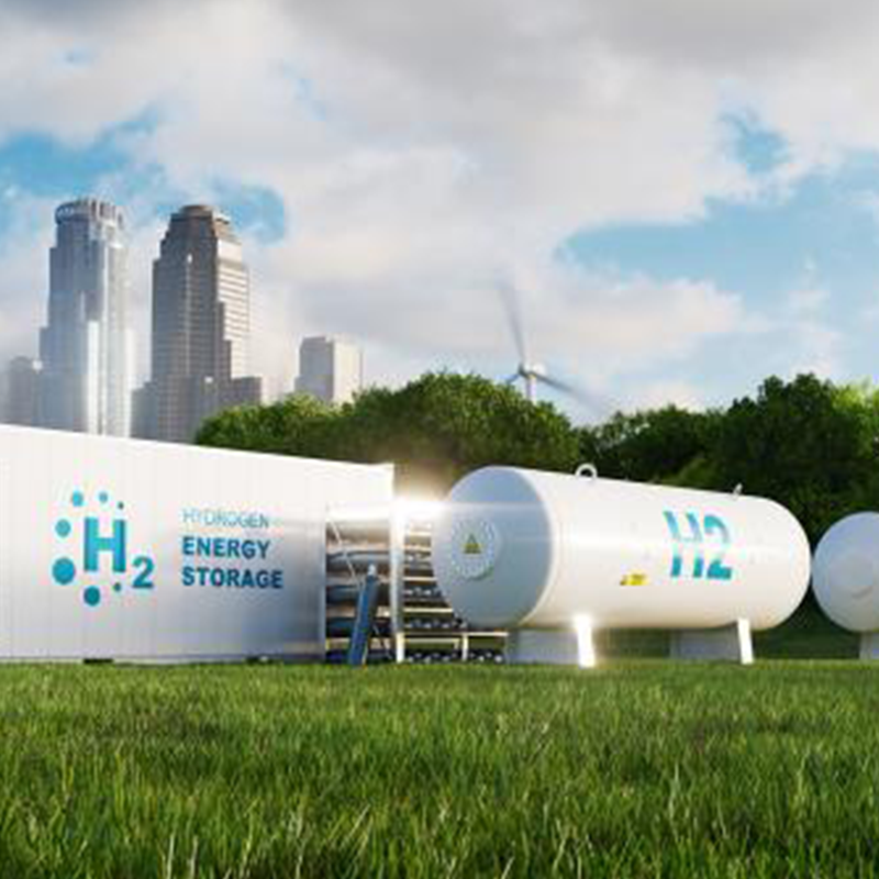 USA investerer 48 millioner dollar i ren hydrogenteknologi