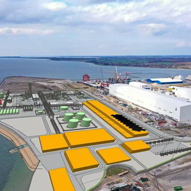 PlugPower leverte 280MW elektrolyser til det danske flyprosjektet for syntetisk drivstoff