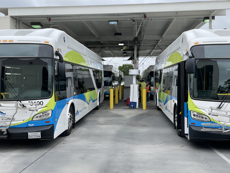 Foothill Transit oppnådde et nytt høydepunkt i fyllingseffektivitet: 19,1 kg hydrogen på 6,5 minutter