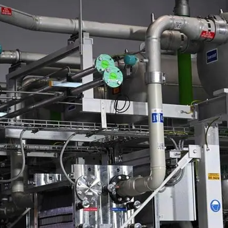 Den tyske regjeringen planlegger å bygge et hydrogenkjernenettverk på 9700 kilometer