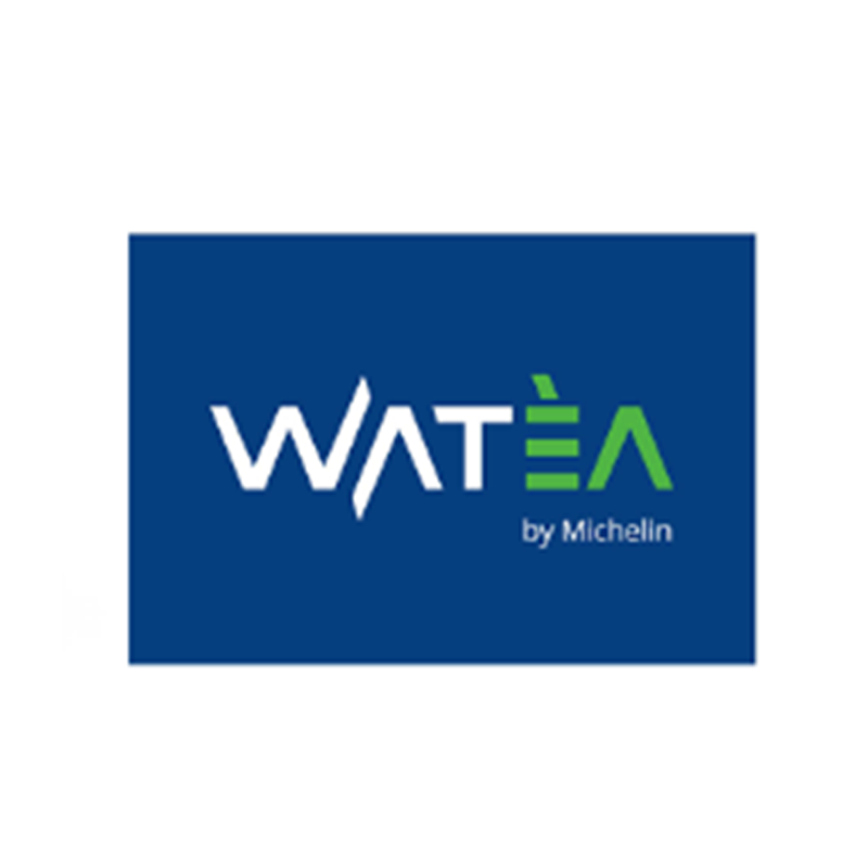 Michelin og Watèa jobber sammen for å utvide hydrogenmobiliteten