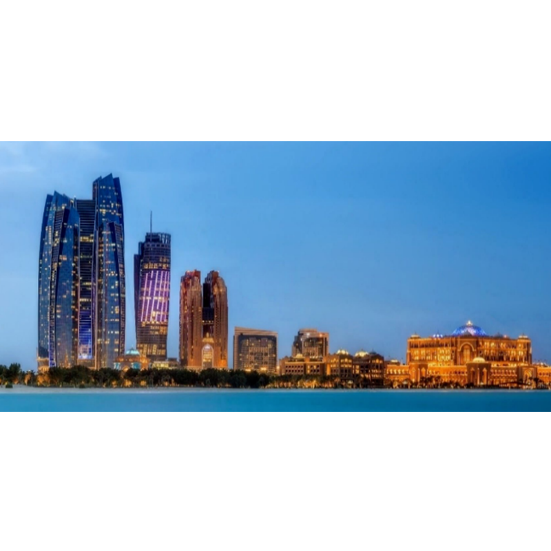 Uae avduker nasjonal hydrogenstrategi