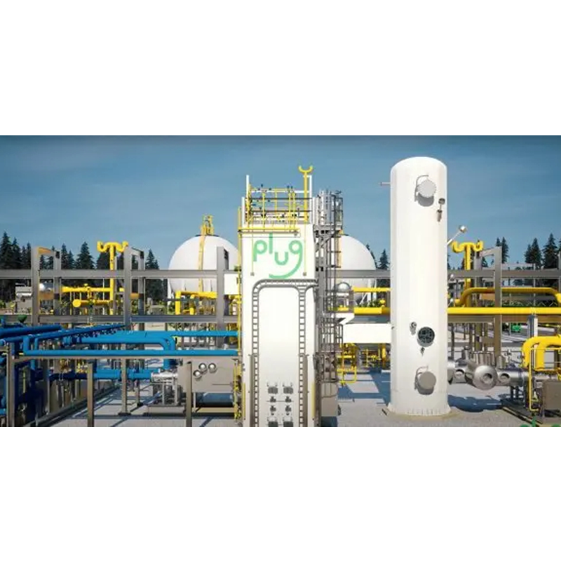 Danmarks 1GW grønne hydrogenprosjekt har fått miljøgodkjenning