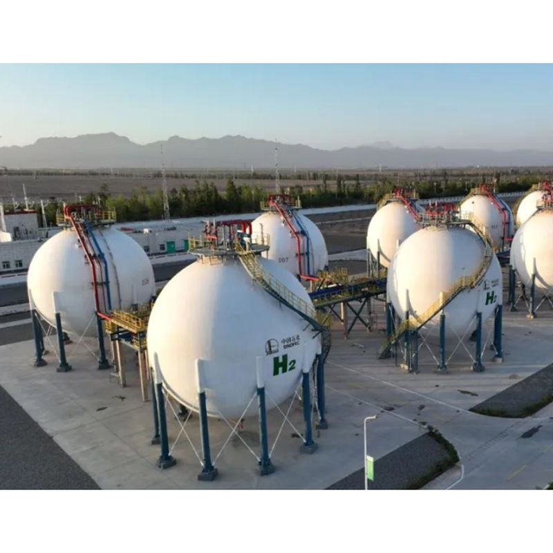 Ny fremgang kunngjort for Australias første Clean Hydrogen Energy Center