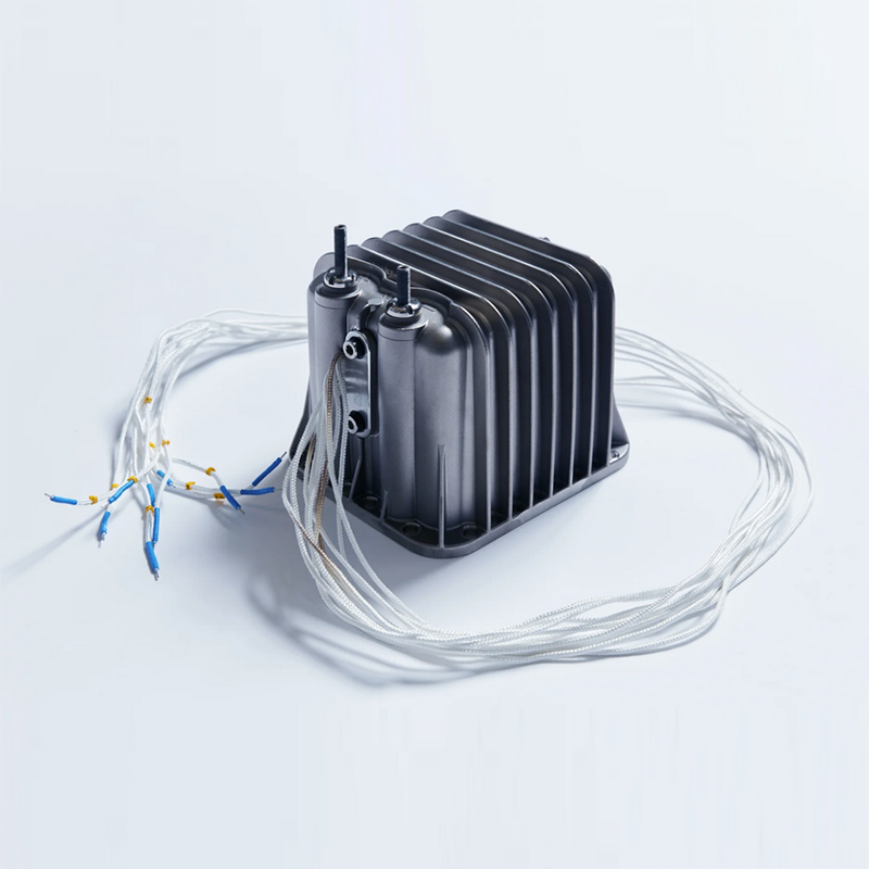 Solidoksidelektrolyzer (SOEC) teknologiprinsipper