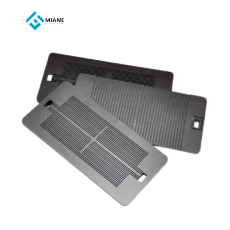 Fuel Cell Bipolar Plate Materials and Preparation-ⅲ