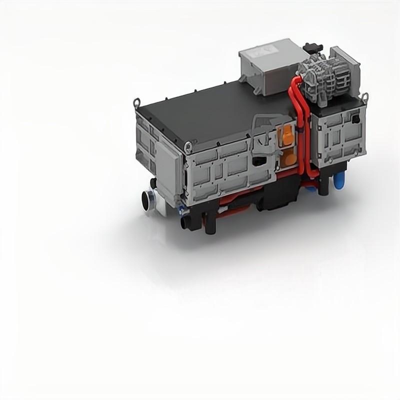 35KW hydrogen brenselcelle kjøretøymotor