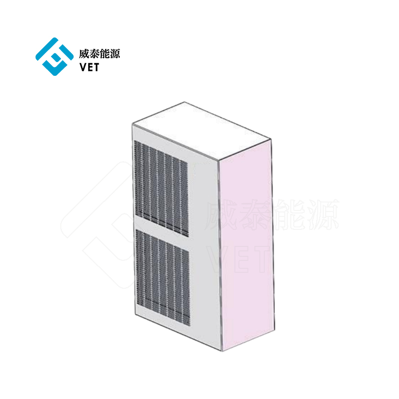 5000W hydrogenbrenselcellesystem for båt