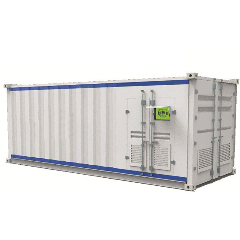 50kw/200kwh Vanadium Flow-batterilagring Flow-batteripakke