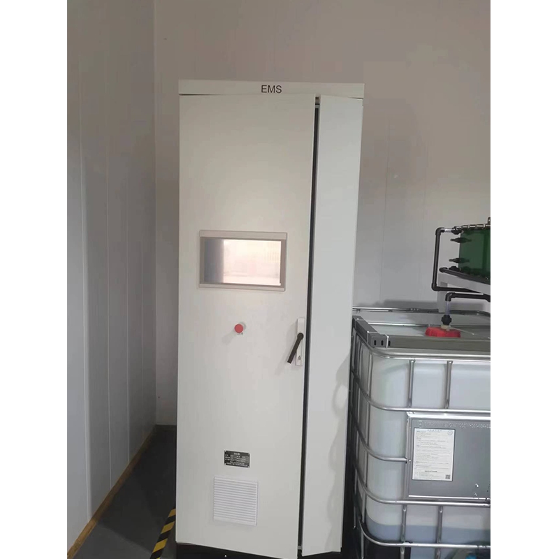 50kw/200kwh vanadiumreaktorsystem