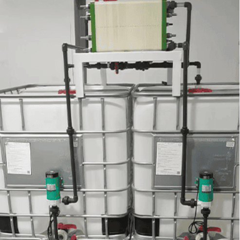 5kw vanadium redox flow batteri toveis energilagring