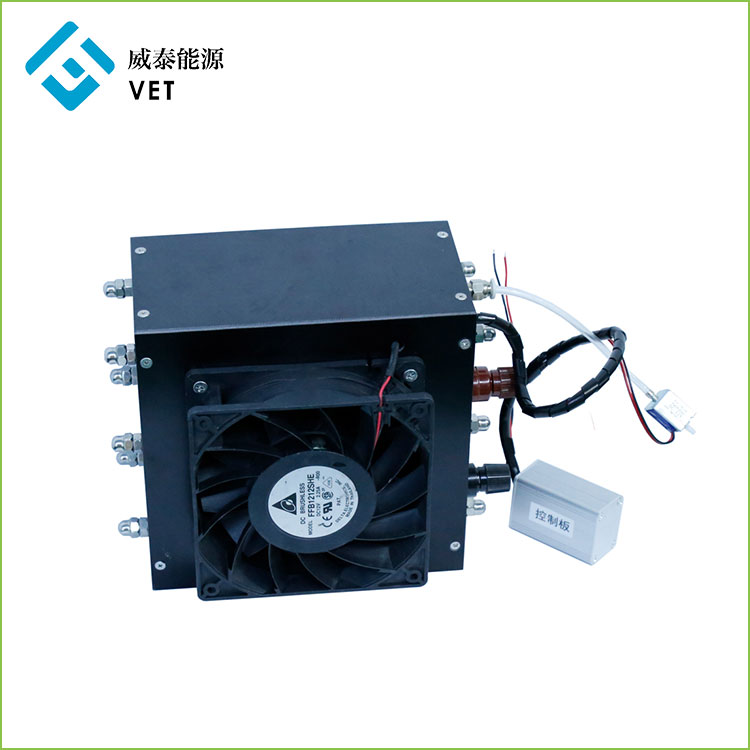 600W hydrogenbrenselcellebunke