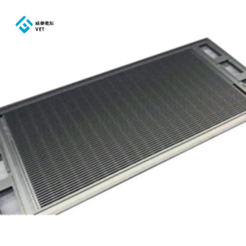 Avanserte teknologiske metallbipolare plater for energibatterier
