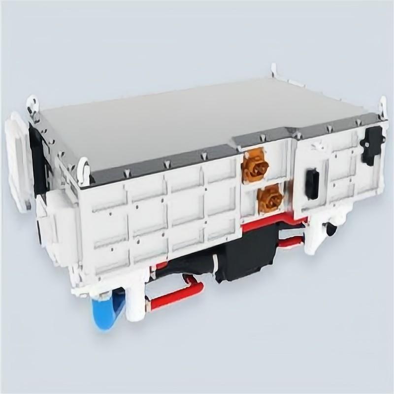 Automotive hydrogen brenselcelle vannkjølt motor 60KW