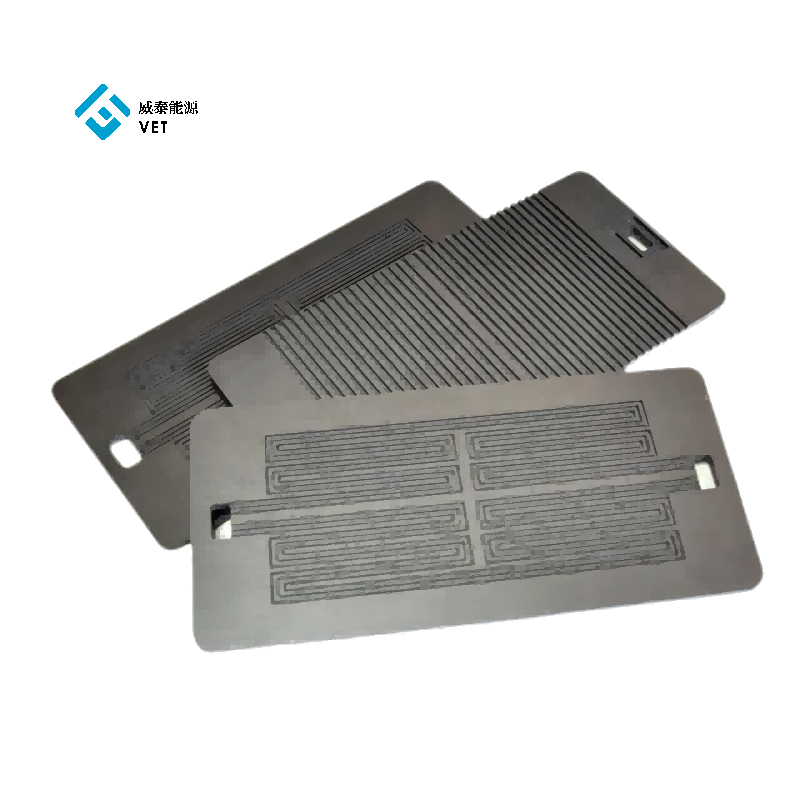Korrosjonsresistente bipolare plater for brenselceller