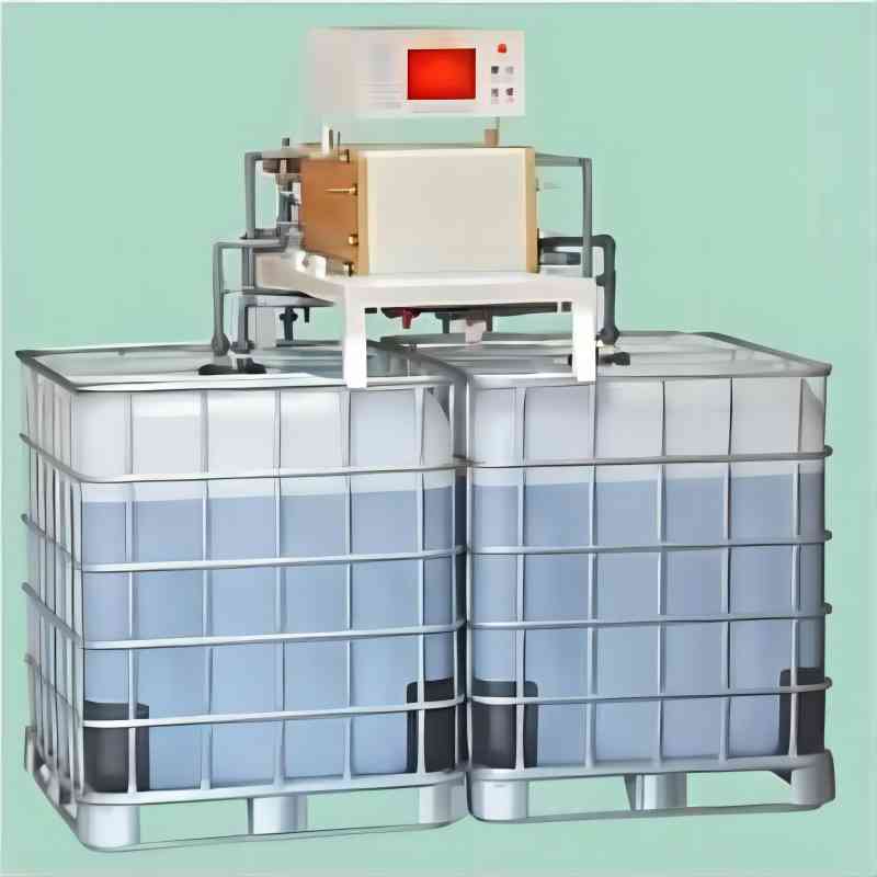 Tilpasset 10kW-40kwh Vanadium Flow Battery Maker Elektrolytt Vanadium Solution