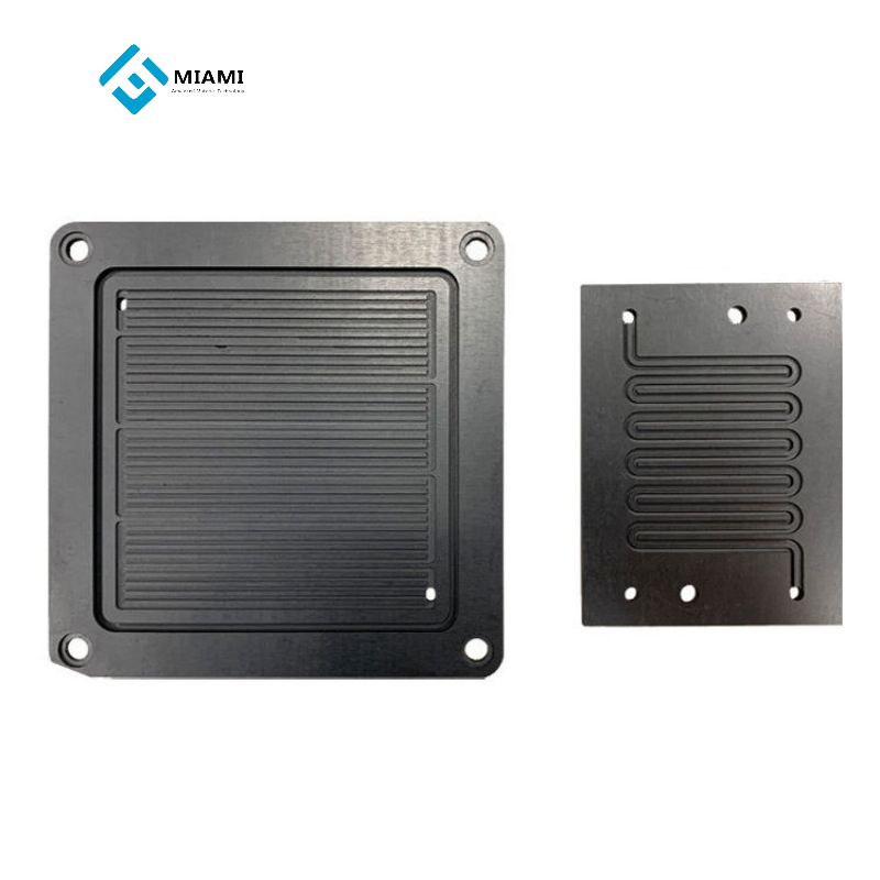 Tilpasset etseprosess metall bipolare plater hydrogen brenselcelle bipolare plater