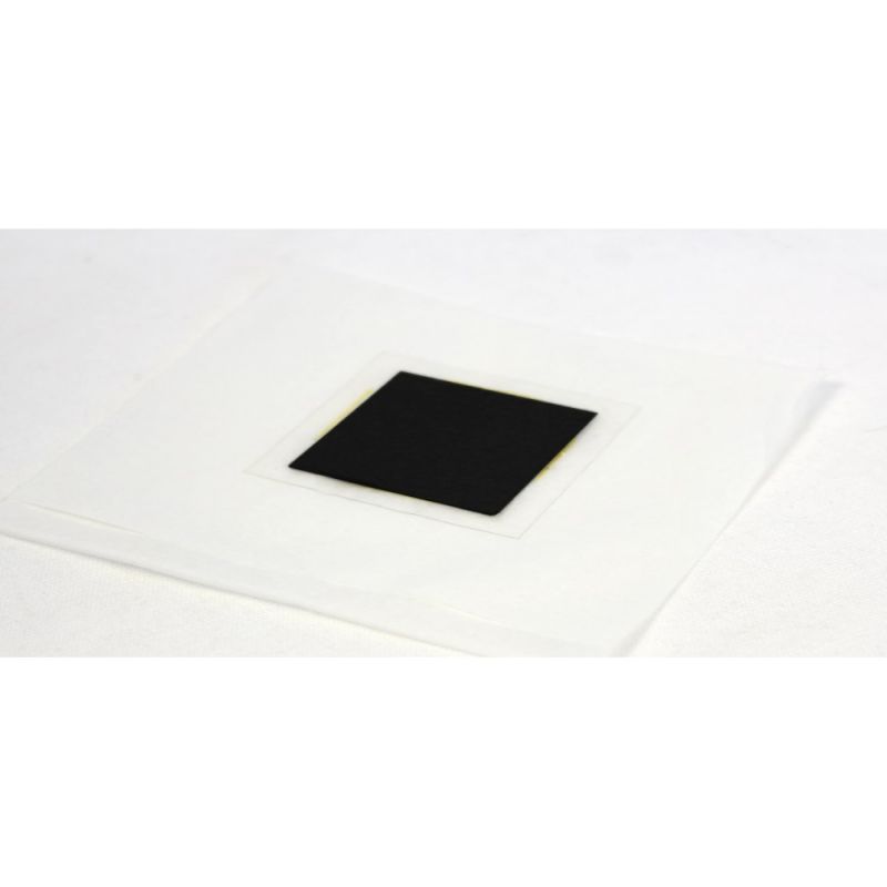 Membranelektrodeenhet for PEMFC - 3 lag