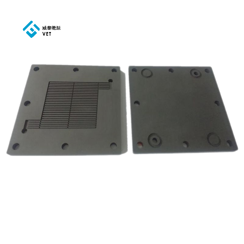 Holdbare bipolare plater for brenselceller